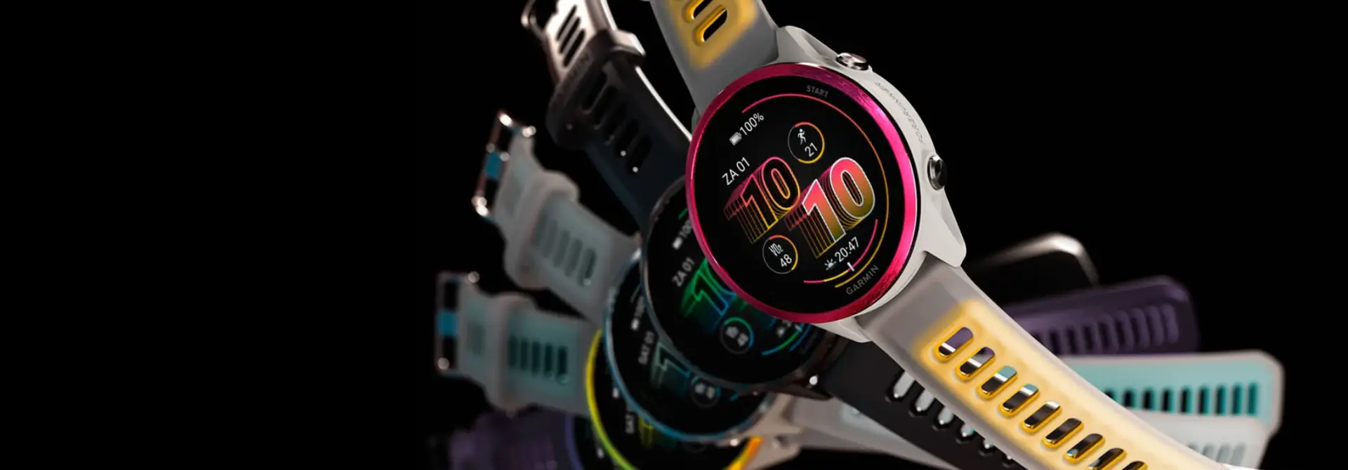 Forerunner 570