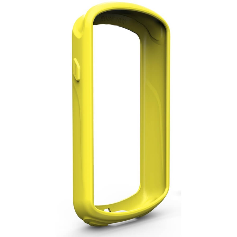 Garmin Schutzhülle Edge 1030 Silikonhülle in gelb bei CardioZone guenstig online kaufen