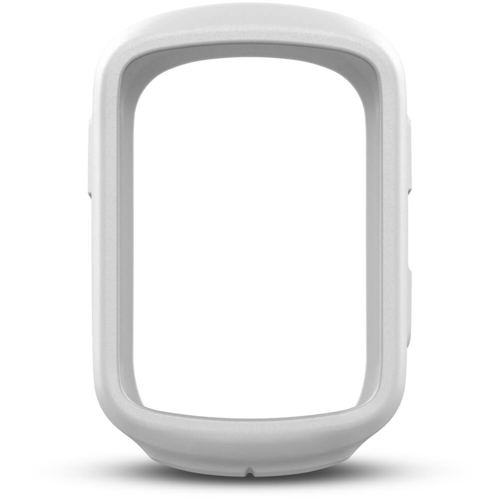 Garmin Schutzhülle Edge 130 Silikonhülle in weiss bei CardioZone guenstig online kaufen