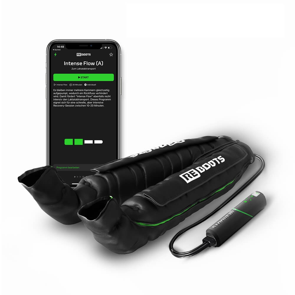 Reboots Go Lite Recovery Pants 2.0 2025 Edition Straight Cut