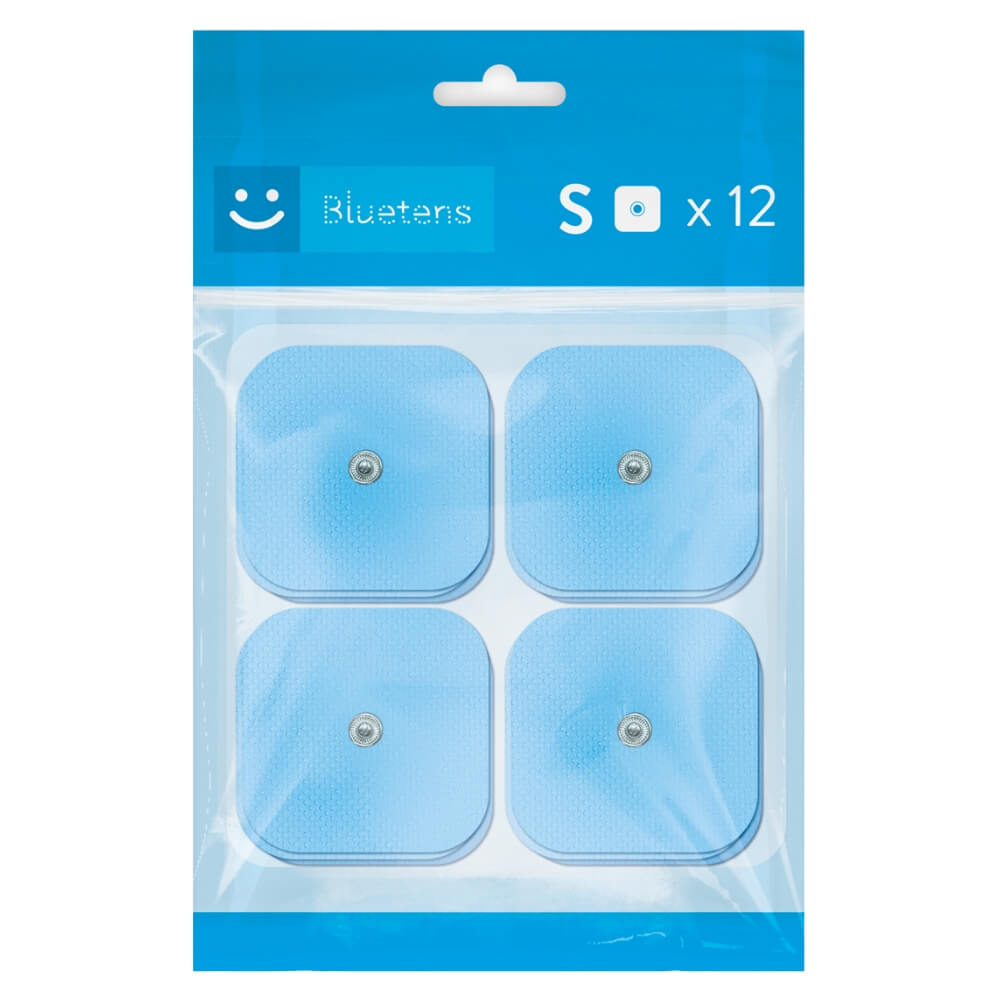 Bluetens Elektroden Größe S - 12 Stück bei CardioZone günstig online kaufen