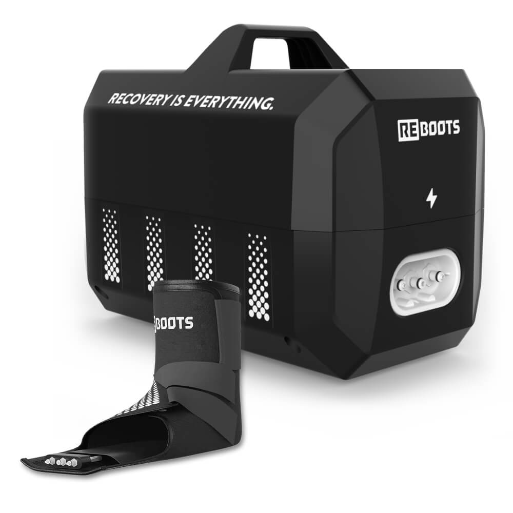Reboots Cryo One Set – Mobiles 3-in-1 Kälte-, Wärme- & Kompressionsgerät