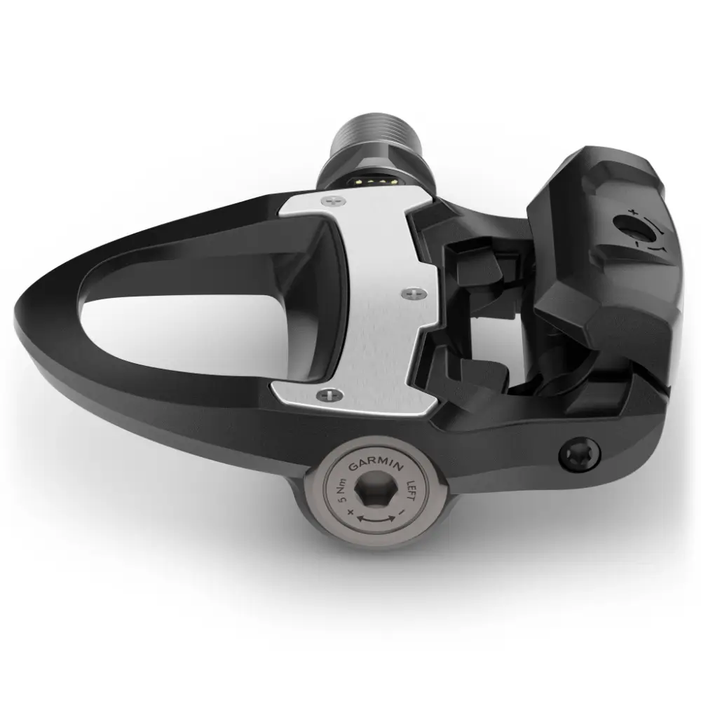 Garmin Rally RS210 Leistungsmesser mit Dualsensor - Shimano SPD-SL