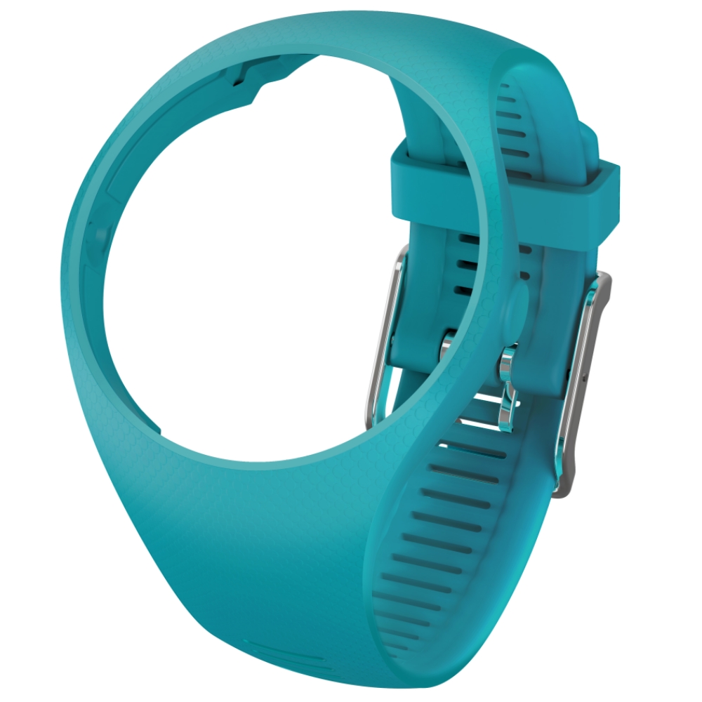 POLAR M200 Wechselarmband Blau bei CardioZone günstig online kaufen