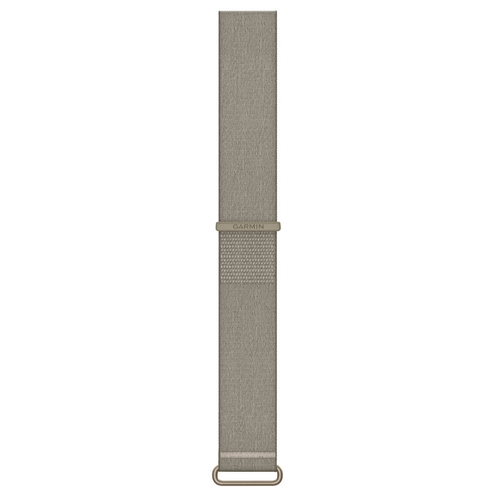Garmin CIRQA Zubehörarmband French Gray aus ComfortFit Textil als Wechsel- und Ersatzarmband für das CIRQA Smart Band Garmin CIRQA Zubehörarmband French Gray aus ComfortFit Textil als Wechsel- und Ersatzarmband für das CIRQA Smart Band