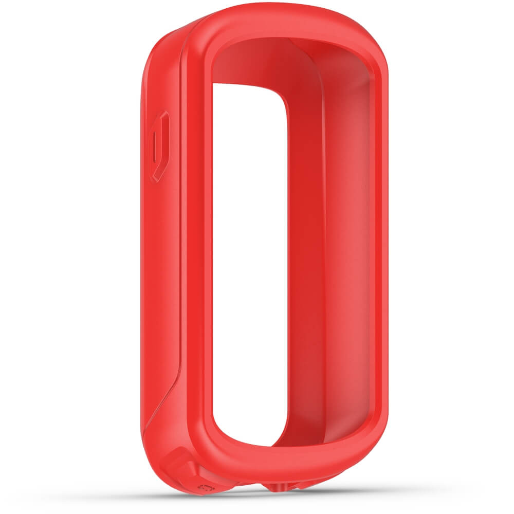 Garmin Silikon Schutzhülle für Edge 830 Radcomputer in Rot bei CardioZone günstig online kaufen