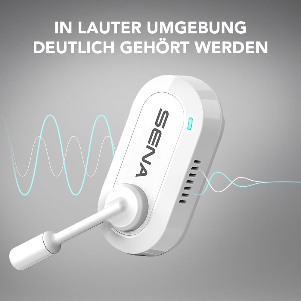 Sena BiKom 20 ultraleichter Mesh Fahrradkommunikator bei CardioZone günstig online kaufen
