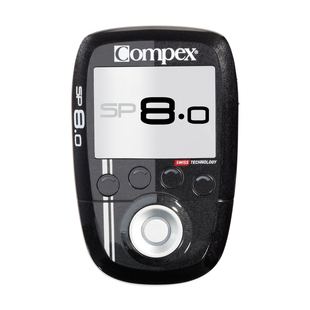 Compex SP 8.0 Wireless EMS Muskelstimulator jetzt bei CardioZone guenstig online bestellen