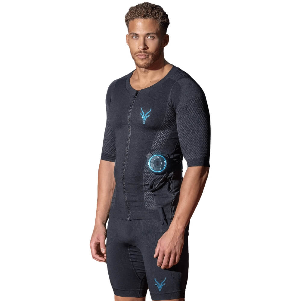 Antelope Evolution EMS Anzug m. Shorts (Männer) incl. Booster + App bei CardioZone günstig online kaufen