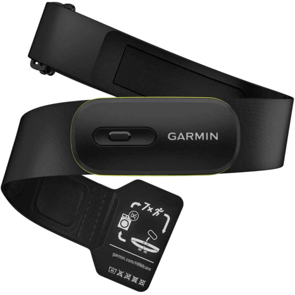 Garmin HRM 600 Premium Herzfrequenz-Brustgurt bei CardioZone günstig online kaufen