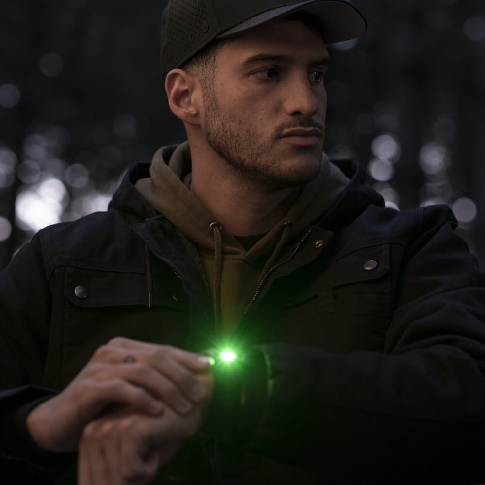 Garmin Instinct 3 Tactical SOLAR 45 mm Schwarz Outdoor Smartwatch bei CardioZone günstig online kaufen