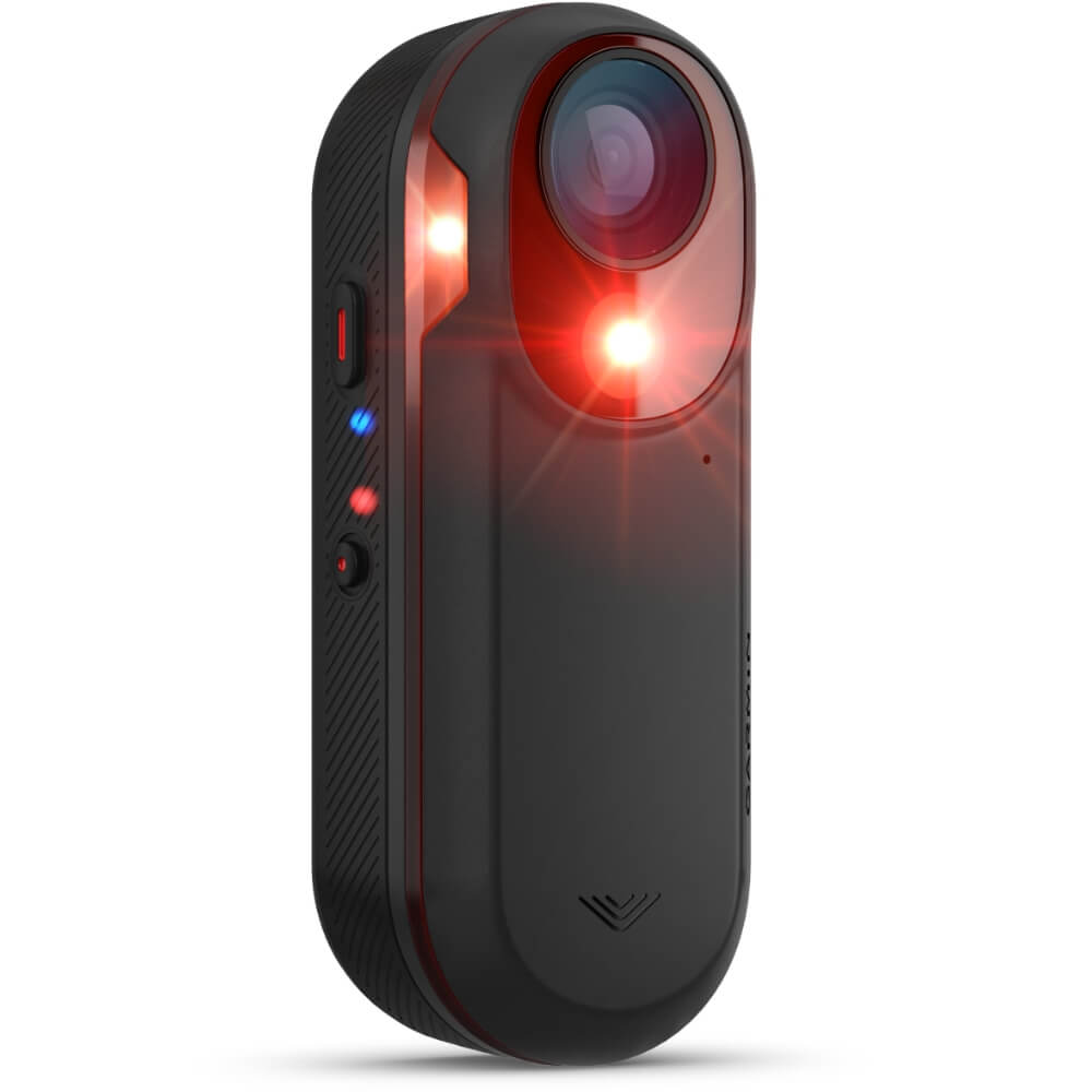 Garmin Varia RCT716 Radar mit Kamera und Rücklicht bei CardioZone günstig online kaufen