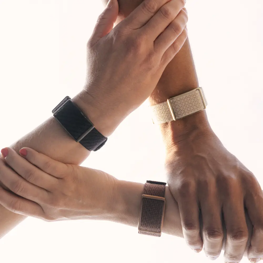 Polar Loop Fitnessarmband mit Schlaftracking, Nightly Recharge und täglichem Energielevel in der App