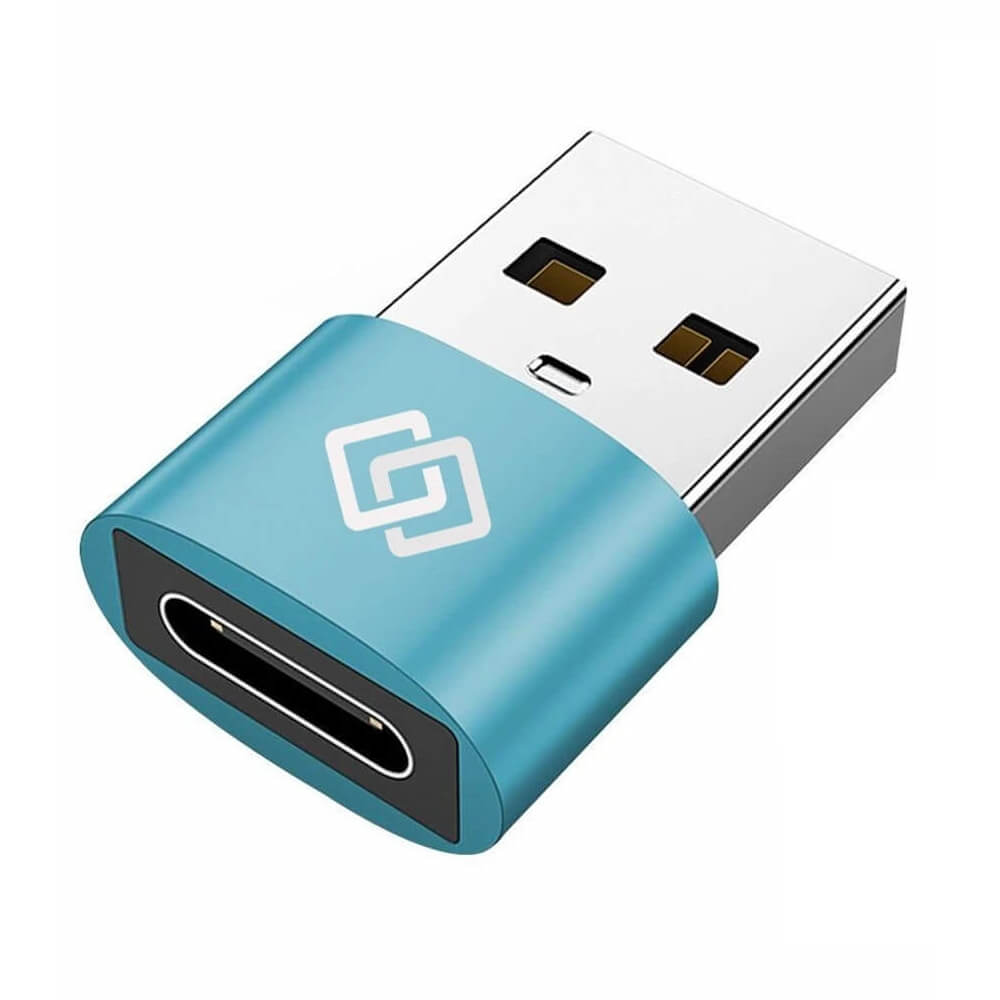 USB-A auf USB-C Adapter Stecker für Garmin & POLAR Wearables