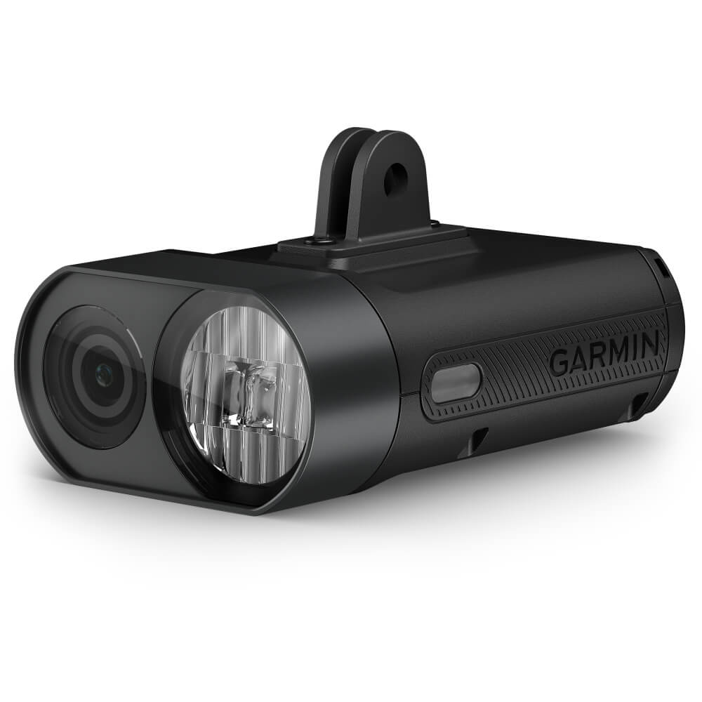 Garmin Varia Vue Frontlicht mit 4K Dashcam  bei CardioZone günstig online kaufen