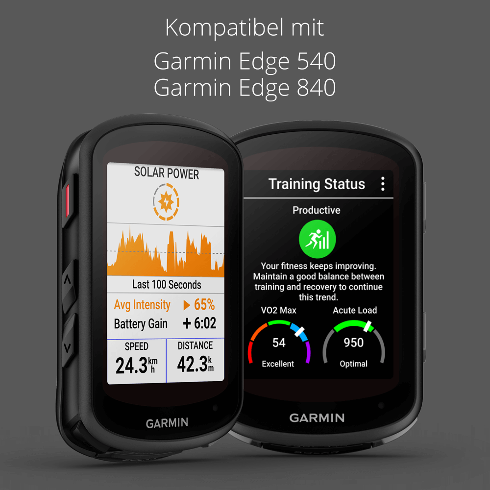 Garmin Silikon Schutzhüllen Edge 540/ 840 Radcomputer in vielen Farben bei CardioZone günstig online kaufen