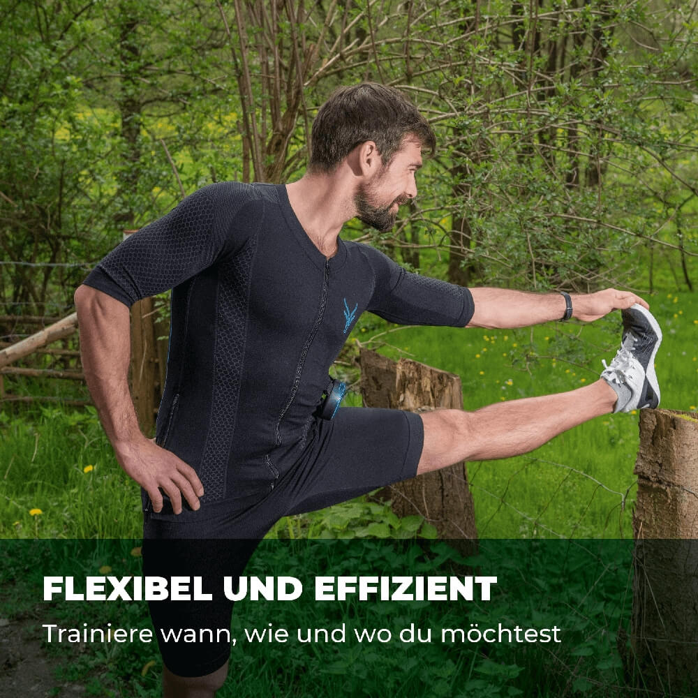 Antelope Evolution EMS Shirt (Männer) incl. Booster + App bei CardioZone günstig online kaufen