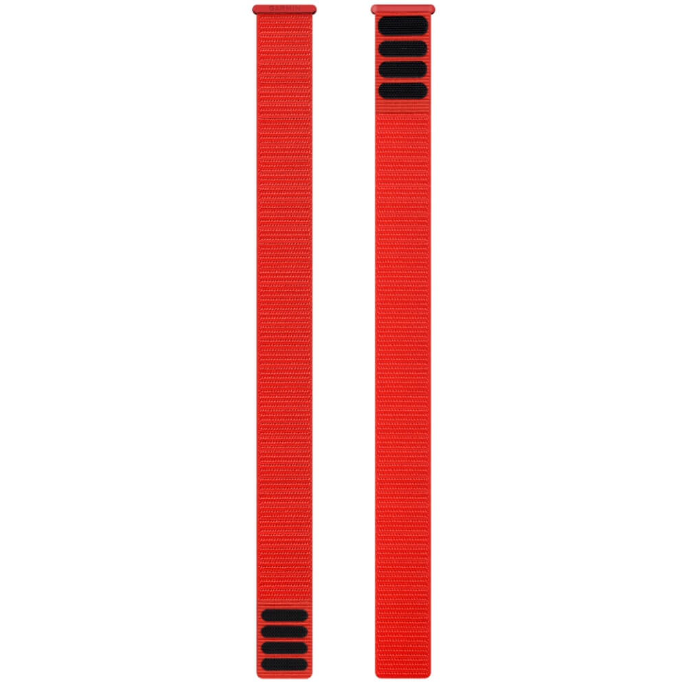 Garmin UltraFit Nylon Armband 26mm Moosgrün fenix 7X u.a. bei CardioZone günstig online kaufen