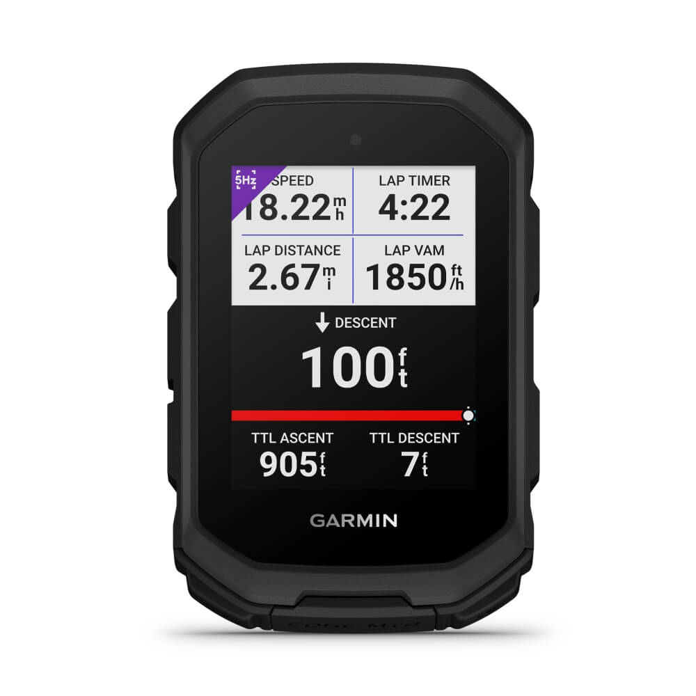 Garmin Edge MTB robuster GPS Radcomputer speziell fürs Mountainbiken bei CardioZone günstig online kaufen