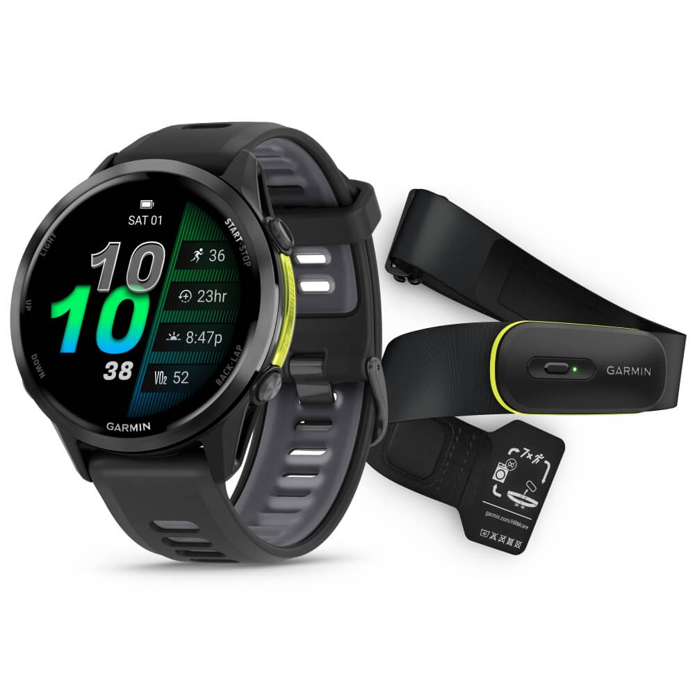Garmin HRM 600 Premium Herzfrequenz-Brustgurt bei CardioZone günstig online kaufen