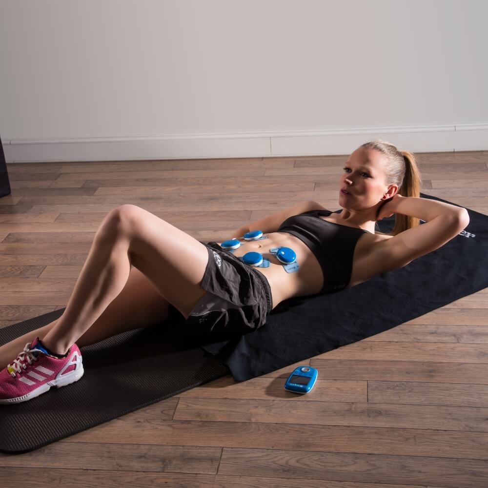 Leihgerät Compex FIT 5.0 mit 4 Modulen bei CardioZone günstig online bestellen