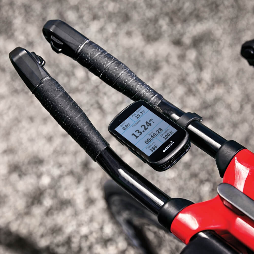 Garmin Triathlon TT Radhalterung für Edge Radcomputer bei CardioZone günstig online kaufen