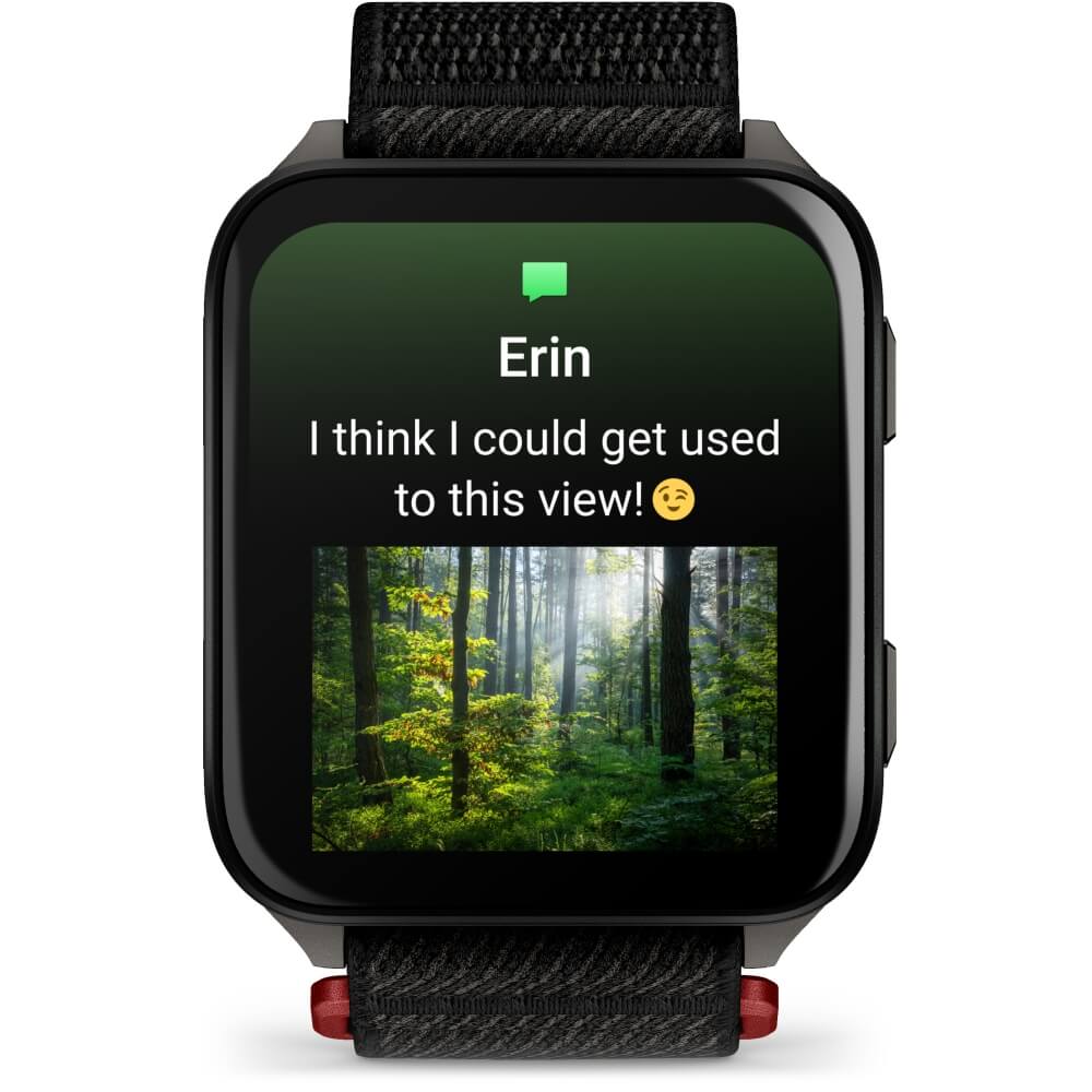 Garmin Venu X1 Schwarz Premium Smartwatch mit 2-Zoll AMOLED und Maps bei CardioZone günstig online kaufen