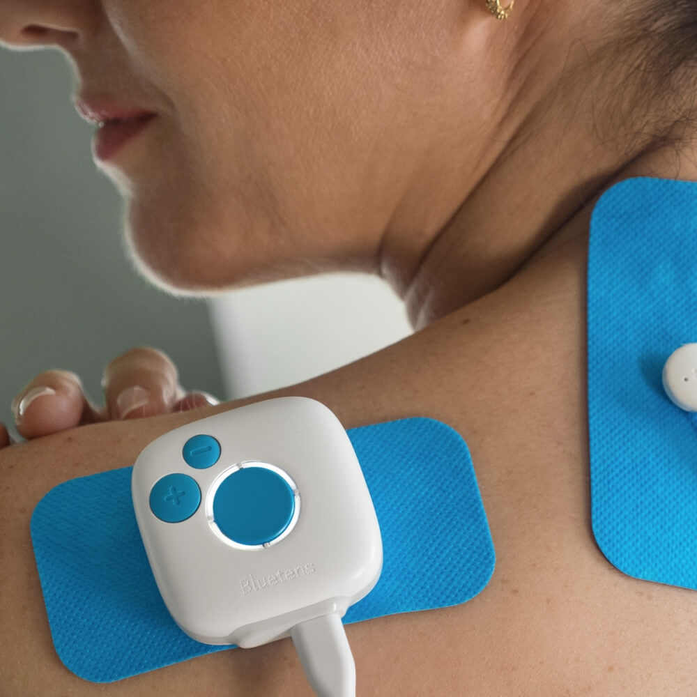 Bluetens Classic 2 Uno Sport kabelloser EMS / TENS Muskelstimulator bei CardioZone günstig online kaufen