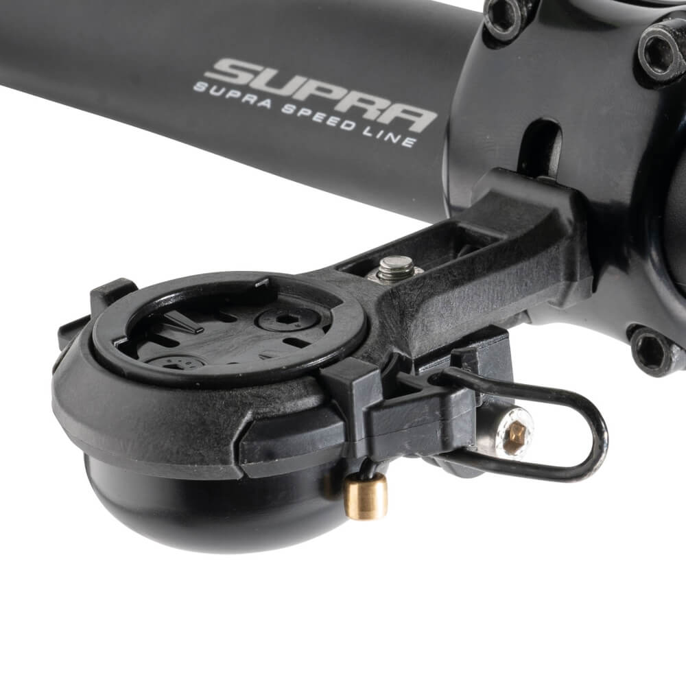 CloseTheGap HideMyBell Race Day SD Radcomputer Mount mit Glocke bei CardioZone günstig online kaufen