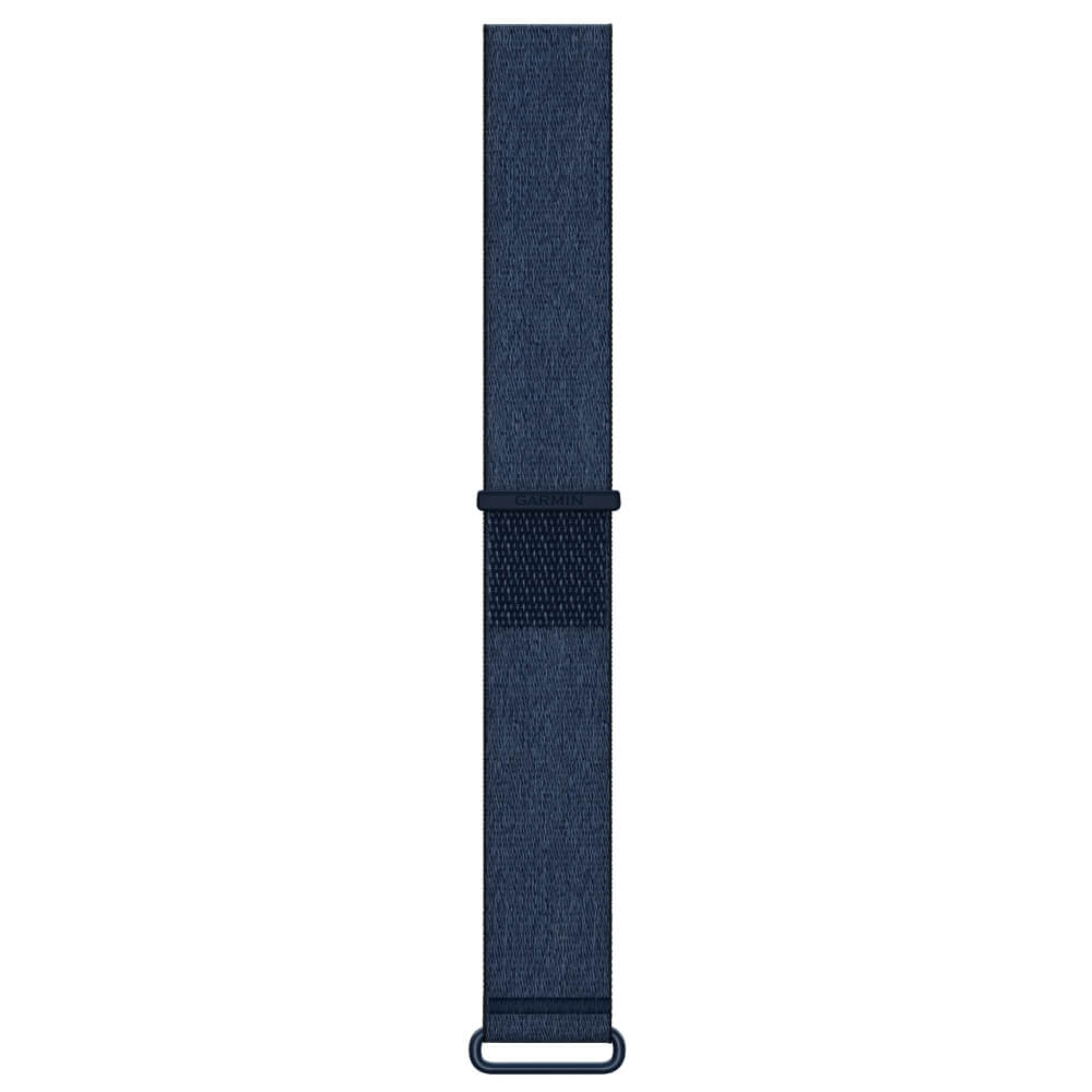 Garmin CIRQA Zubehörarmband Kapitänsblau aus ComfortFit Textil als Wechsel- und Ersatzarmband für das CIRQA Smart Band Garmin CIRQA Zubehörarmband Kapitänsblau aus ComfortFit Textil als Wechsel- und Ersatzarmband für das CIRQA Smart Band