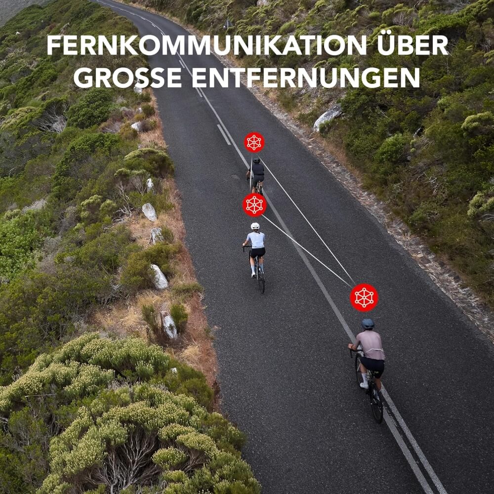 Sena BiKom 20 ultraleichter Mesh Fahrradkommunikator bei CardioZone günstig online kaufen