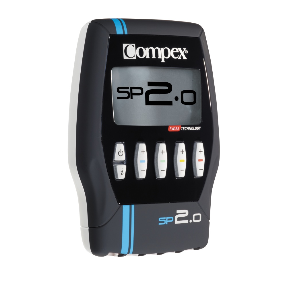 Compex SP 2.0 EMS  Muskelstimulator bei CardioZone guenstig online kaufen