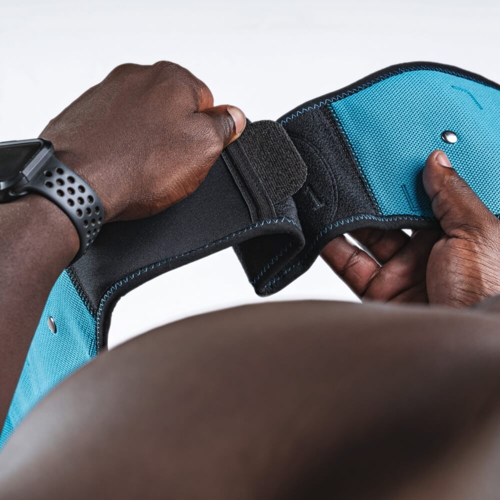 Compex Corebelt 5.0 Bauch und Rückentrainer Set bei CardioZone günstig online kaufen