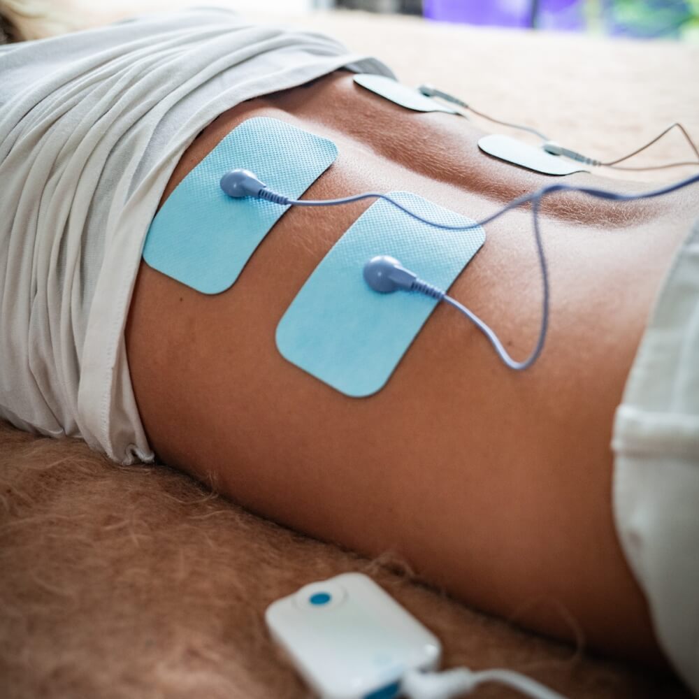 Bluetens Bluepack Elektroden-Mix (4x S/ 4x M) bei CardioZone günstig online kaufen