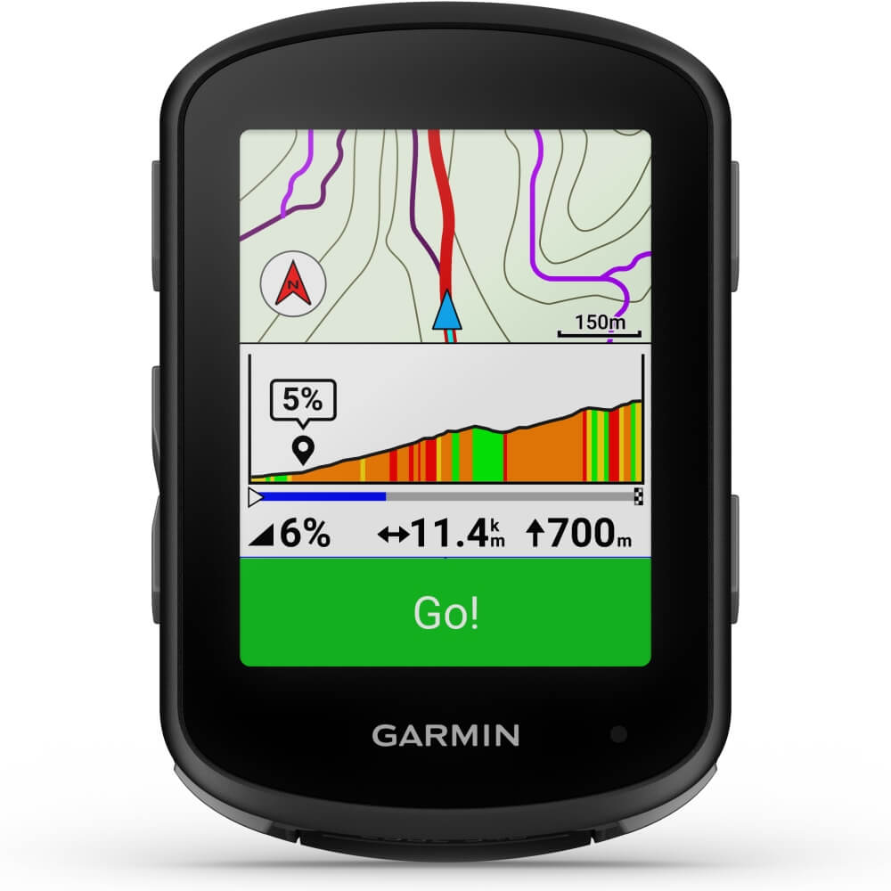 Garmin Edge 540 Radcomputer bei CardioZone günstig online kaufen