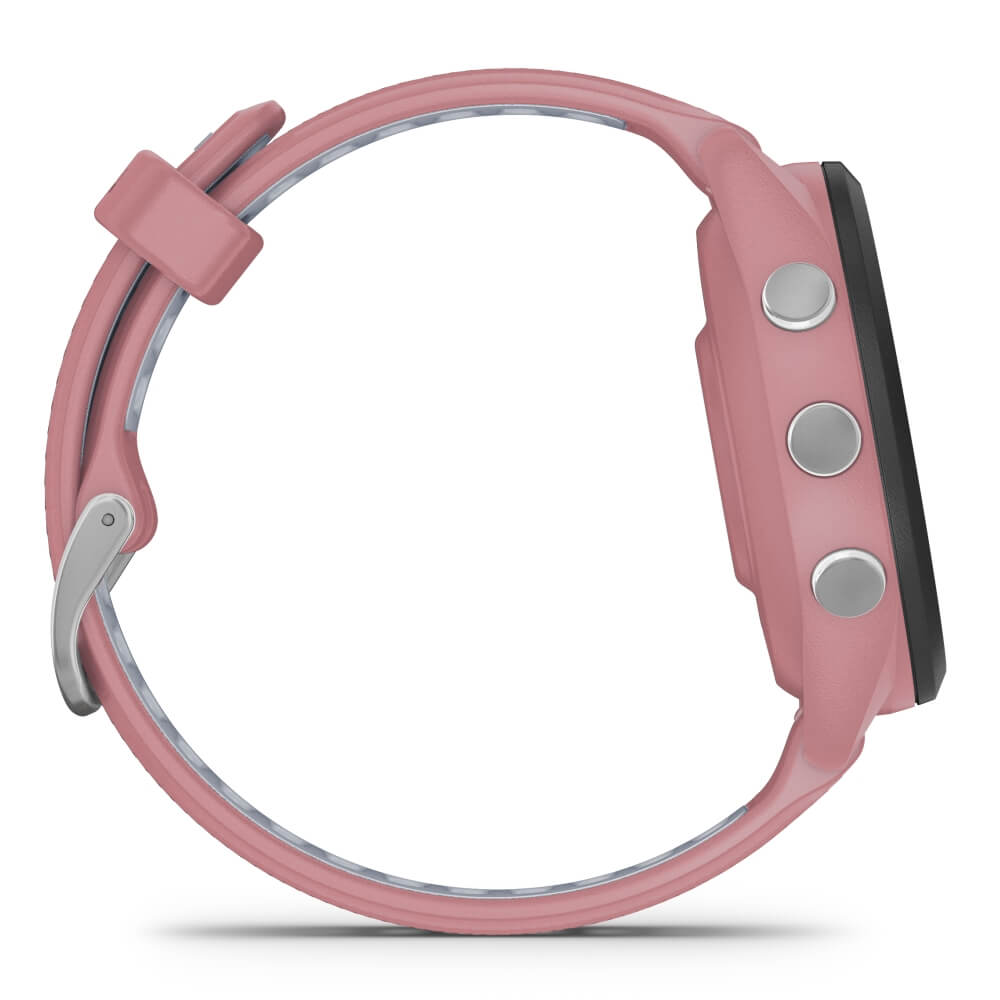 Garmin Forerunner 265S Altrosa/Schwarz - Altrosa/Steinweiss bei CardioZone günstig online kaufen