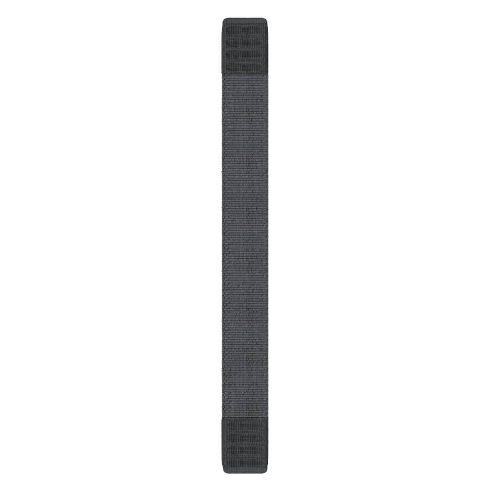 Garmin Ultrafit Nylon Armband 26mm Grau bei CardioZone onlline kaufen