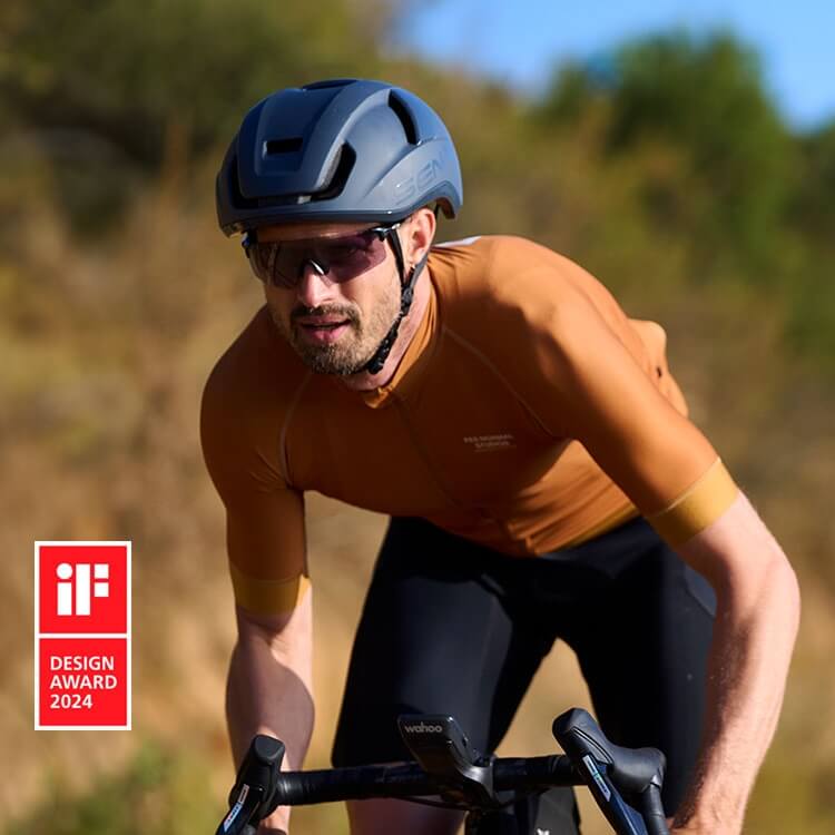Sena S1 Smarter Mesh Interkom Fahrradhelm Matt-Grau Gr. M oder L bei CardioZone günstig online kaufen