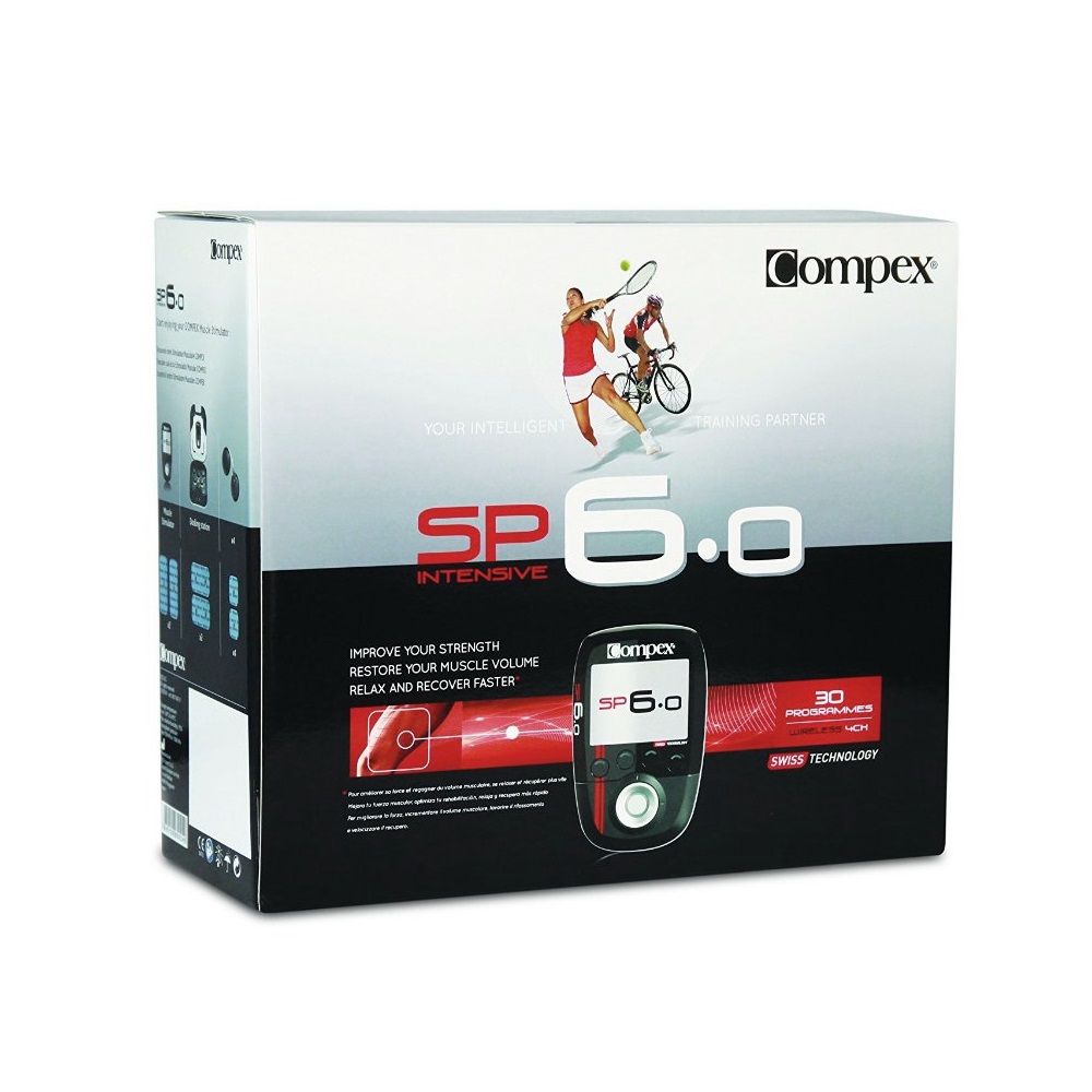 Compex SP 6.0 Wireless EMS Muskelstimulator jetzt bei CardioZone guenstig online bestellen