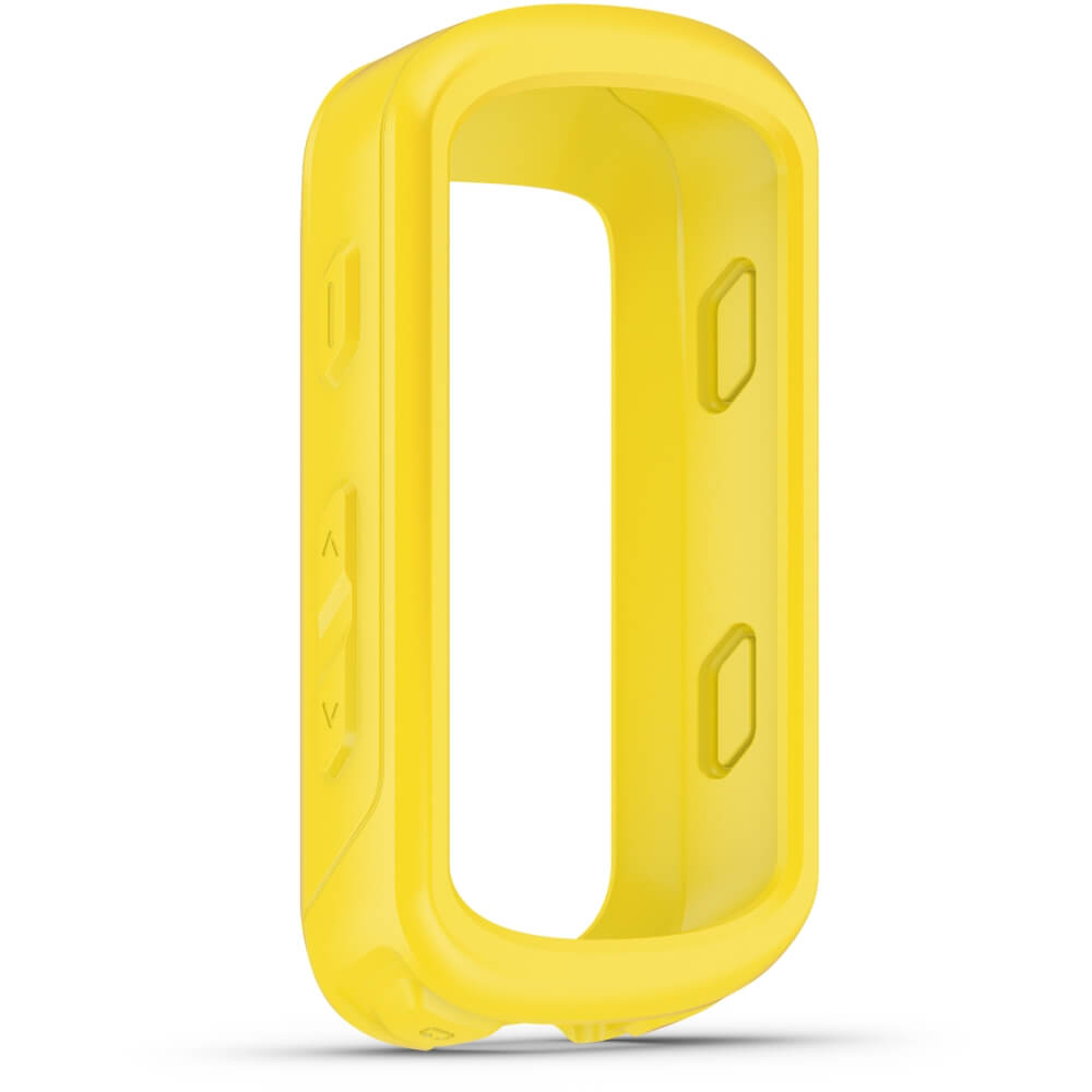 Garmin Silikon Schutzhülle für Edge 530 Radcomputer in Gelb bei CardioZone günstig online kaufen