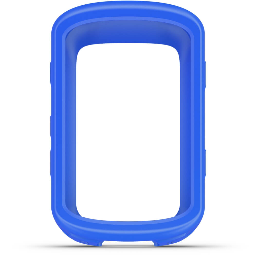 Garmin Silikon Schutzhülle für Edge 830 Radcomputer in Blau bei CardioZone günstig online kaufen