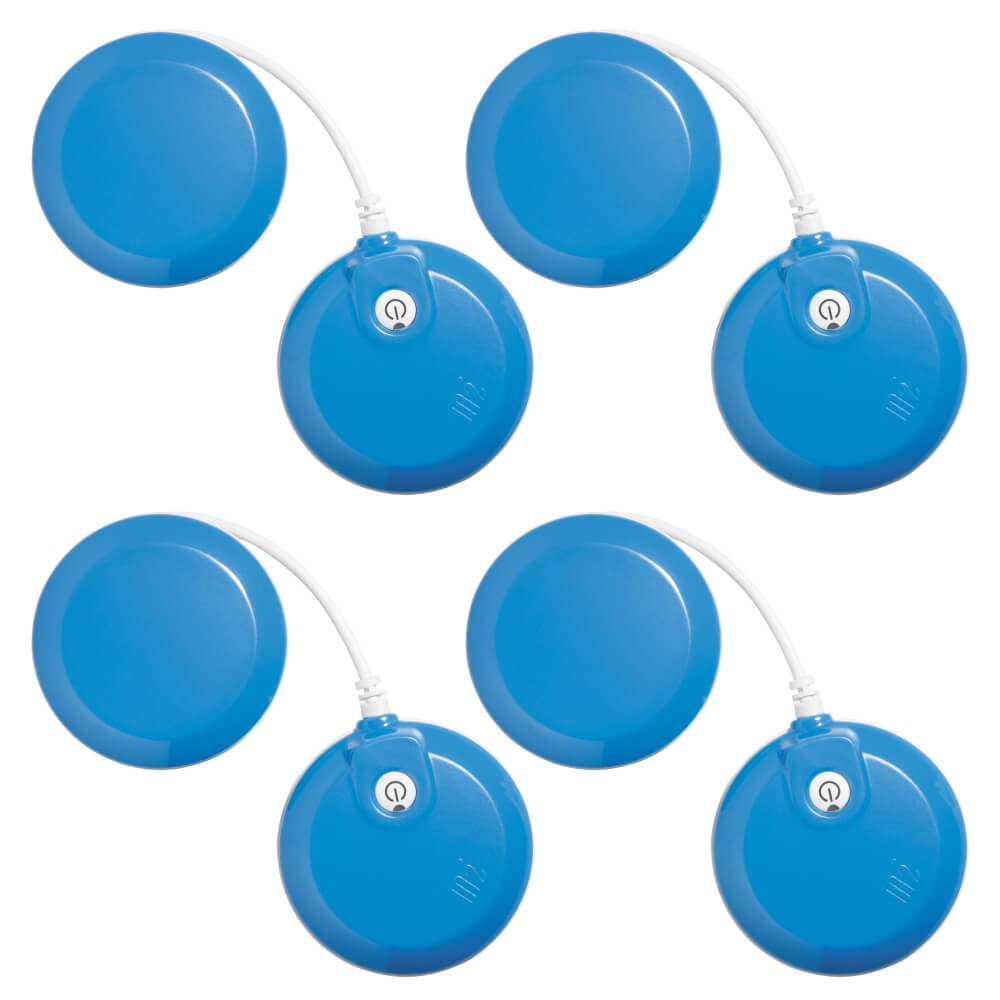 Leihgerät Compex FIT 5.0 mit 4 Modulen bei CardioZone günstig online bestellen