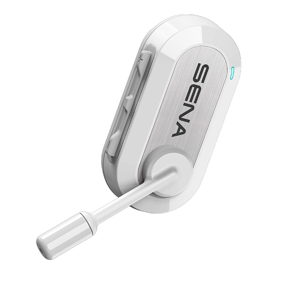 Sena BiKom 20 ultraleichter Mesh Fahrradkommunikator Weiss - Doppelpack bei CardioZone günstig online kaufen