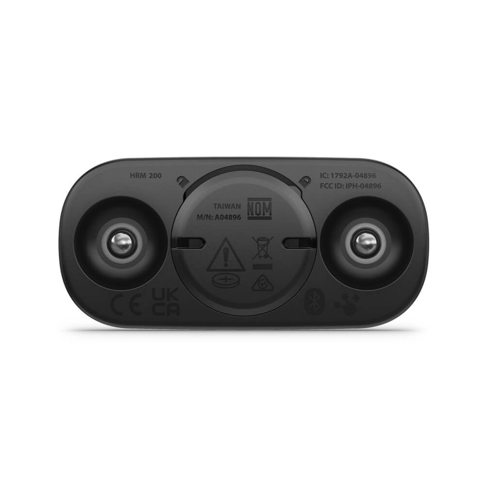 Garmin HRM 200 smarter Textil Herzfrequenz Sender mit ANT+ und Bluetooth bei CardioZone günstig online kaufen
