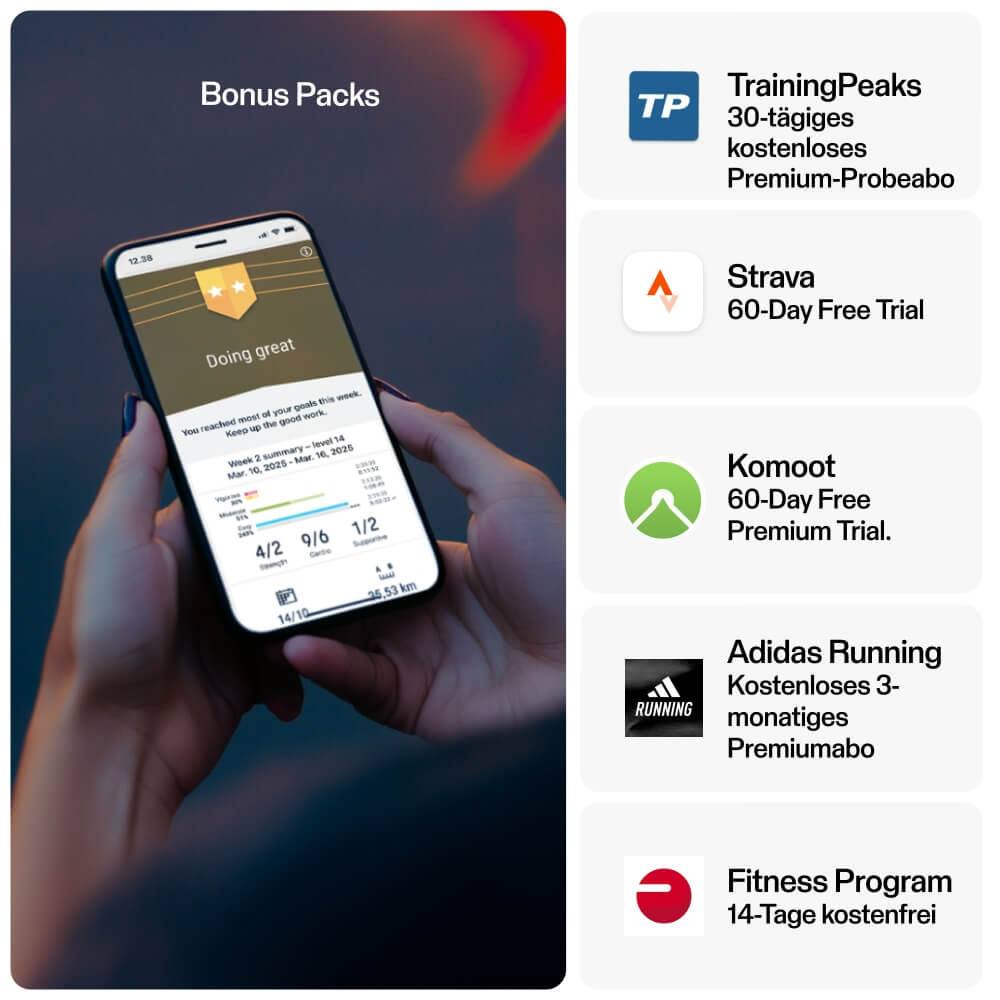 POLAR Grit X2 Braun/Kupfer Advanced AMOLED Outdoor Multisportuhr S-L bei CardioZone online kaufen