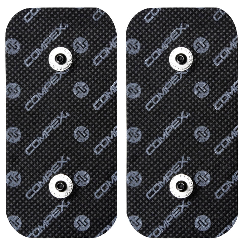 Compex-Performance-5x10-dual-Snap-42216-7640109603332-01 Compex Performance Dual Snap 5x10cm Klebeelektroden bei CardioZone günstig bestellen