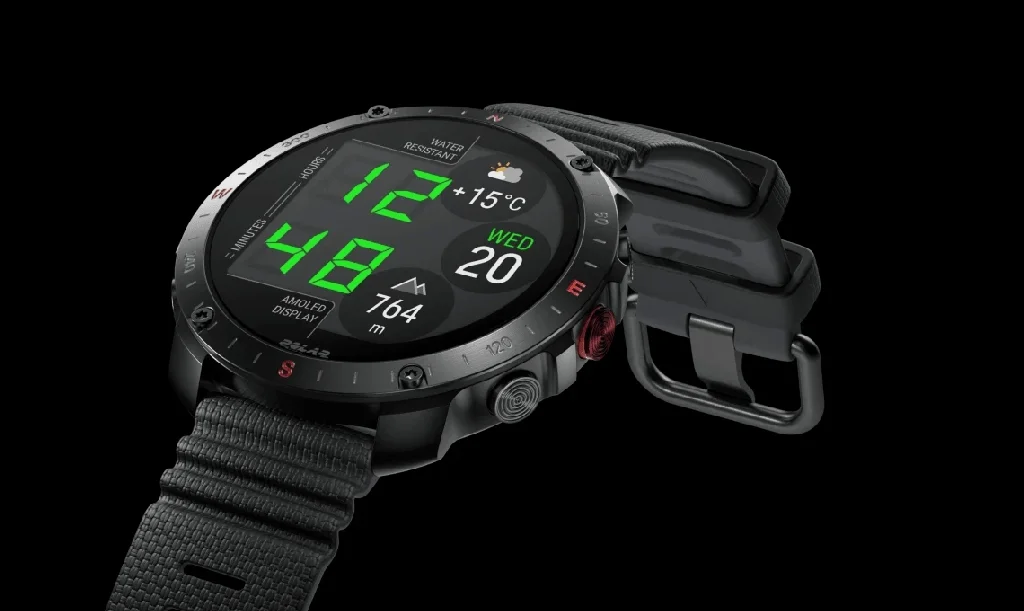 POLAR Grit X2 Pro – Entdecke mehr mit der neuen Outdoor-Uhr