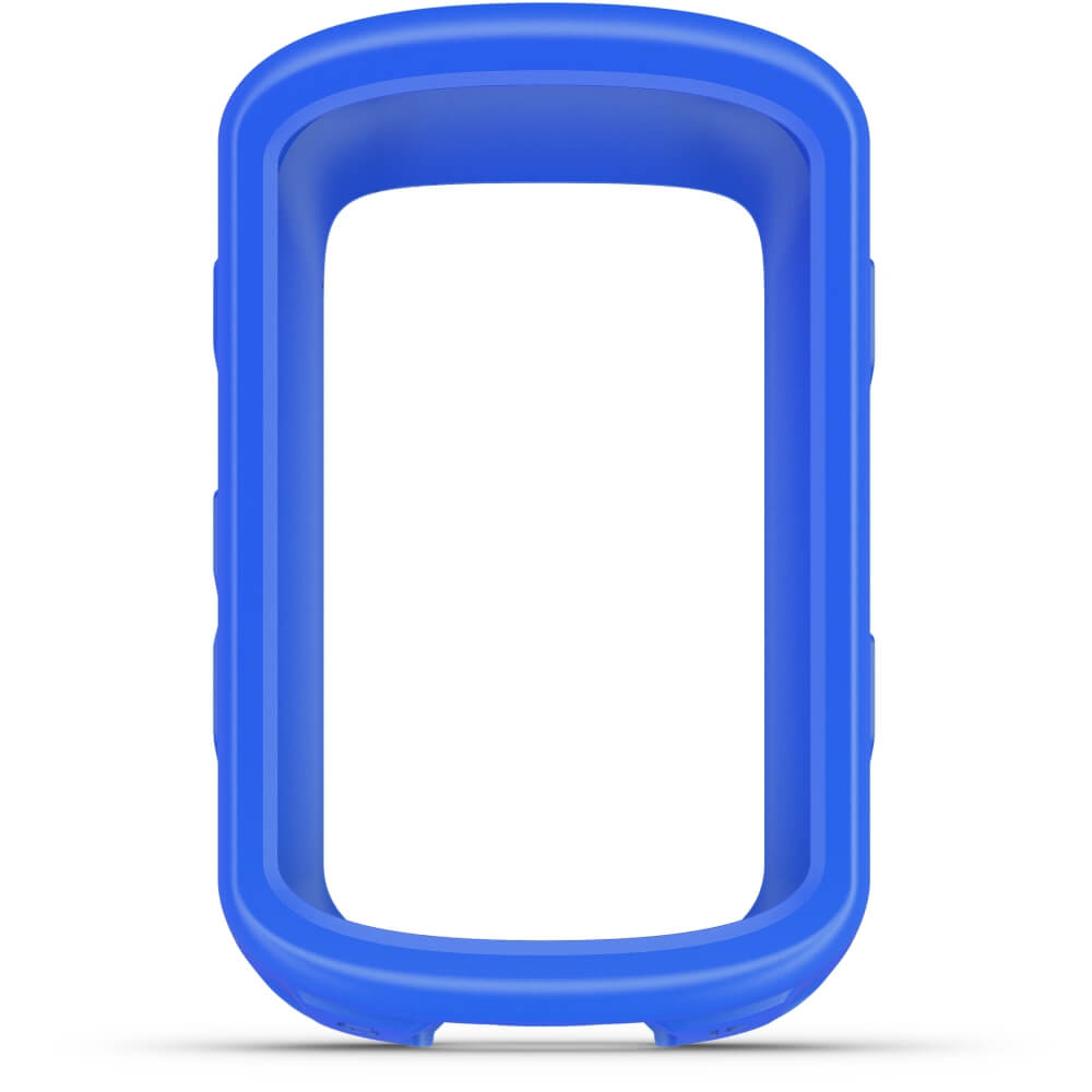 Garmin Silikon Schutzhülle für Edge 530 Radcomputer in Blau bei CardioZone günstig online kaufen