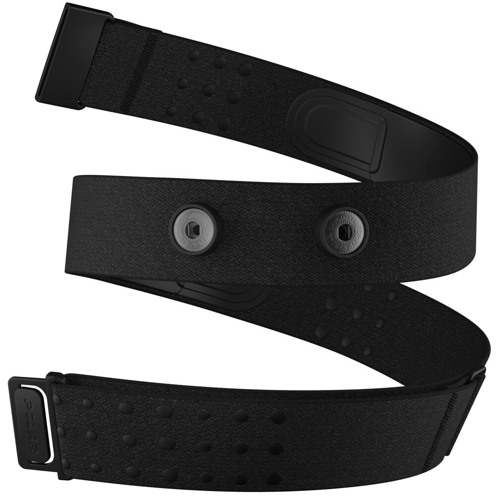 POLAR H10 Bluetooth Smart & ANT+ Herzfrequenz Sender Schwarz M-XXL / XS-S bei CardioZone günstig online kaufen