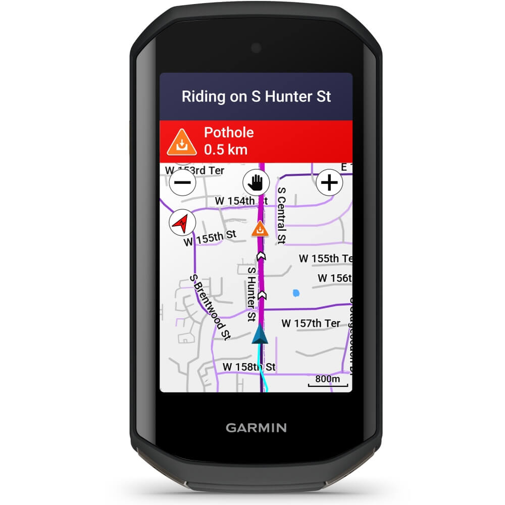 Garmin Edge 1050 Radcomputer HR Bundle mit Sensoren bei CardioZone günstig online kaufen